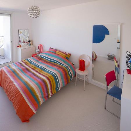 Panoramic View Of Marseille For Two Apartment Bagian luar foto