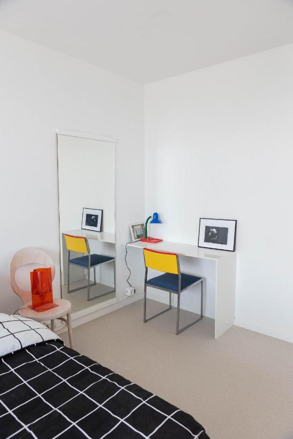 Panoramic View Of Marseille For Two Apartment Bagian luar foto
