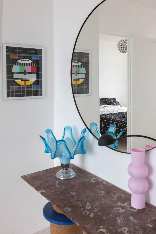 Panoramic View Of Marseille For Two Apartment Bagian luar foto