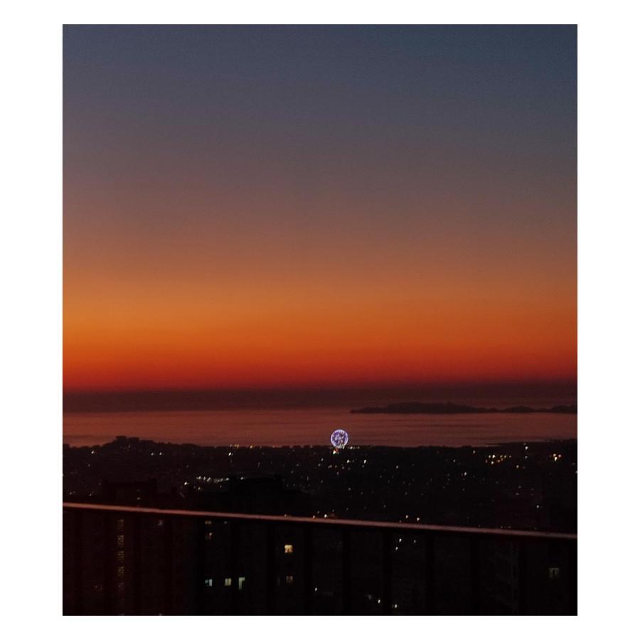 Panoramic View Of Marseille For Two Apartment Bagian luar foto